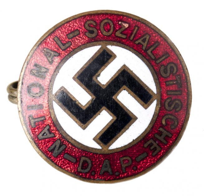 NSDAP Parteiabzeichen (unmarked!)