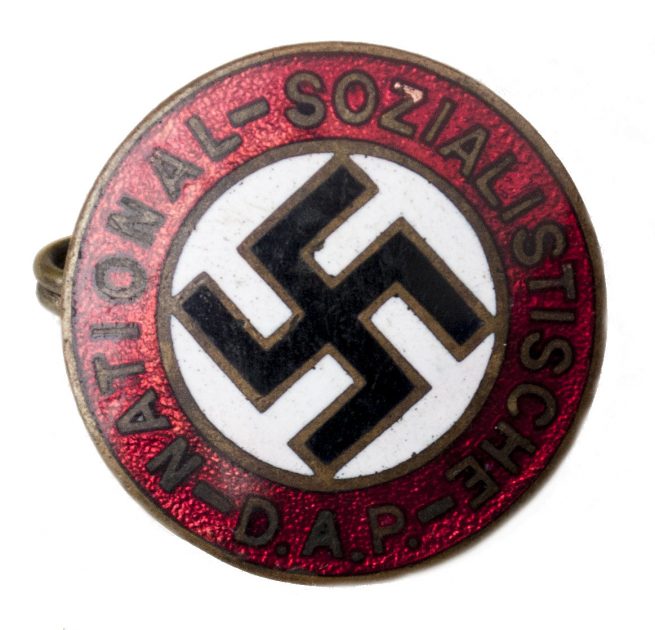 NSDAP Parteiabzeichen (unmarked!)