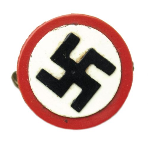 NSDAP Sympathizer plastic abzeichen