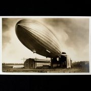 Zeppelin HINDENBURG LZ129 (動作良好/割れあり) Graf Zeppelin LZ129 Hindenburg Series II, Automatic Dress