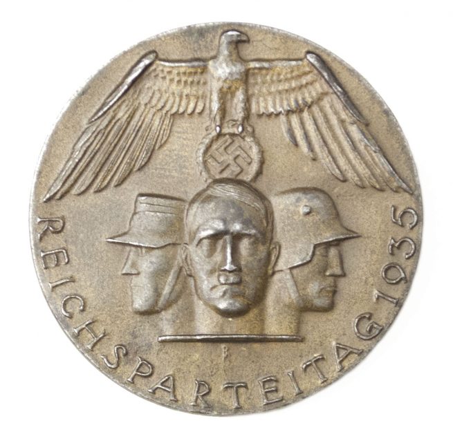 Reichsparteitag 1935 abzeichen