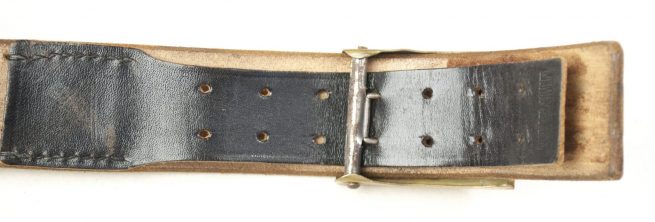 SA buckle (Sunwheel variation) + brown belt