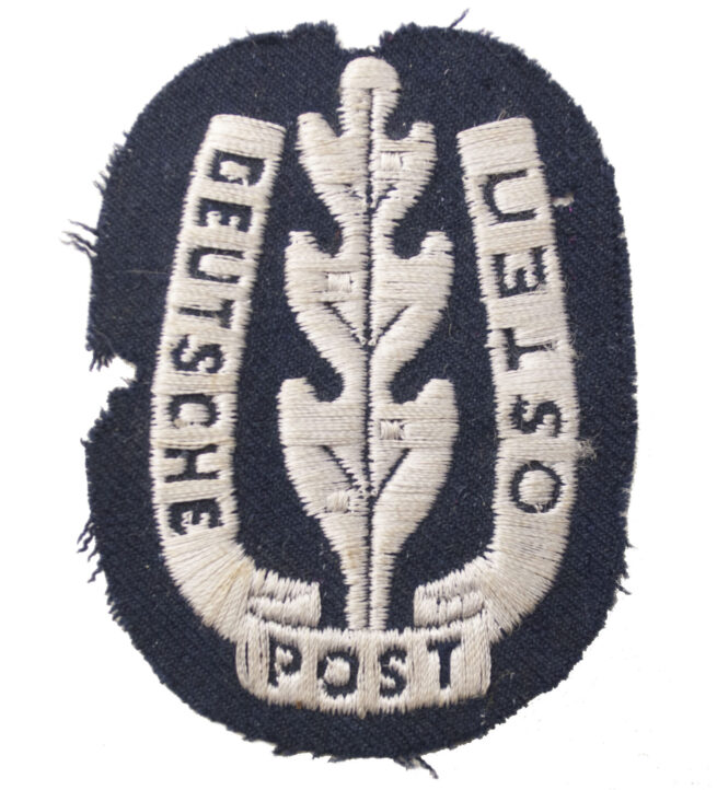 Deutsche Post Osten - Postal arm shield