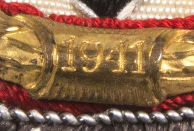 Deutsches Kreuz in Gold (DKIG) cloth version