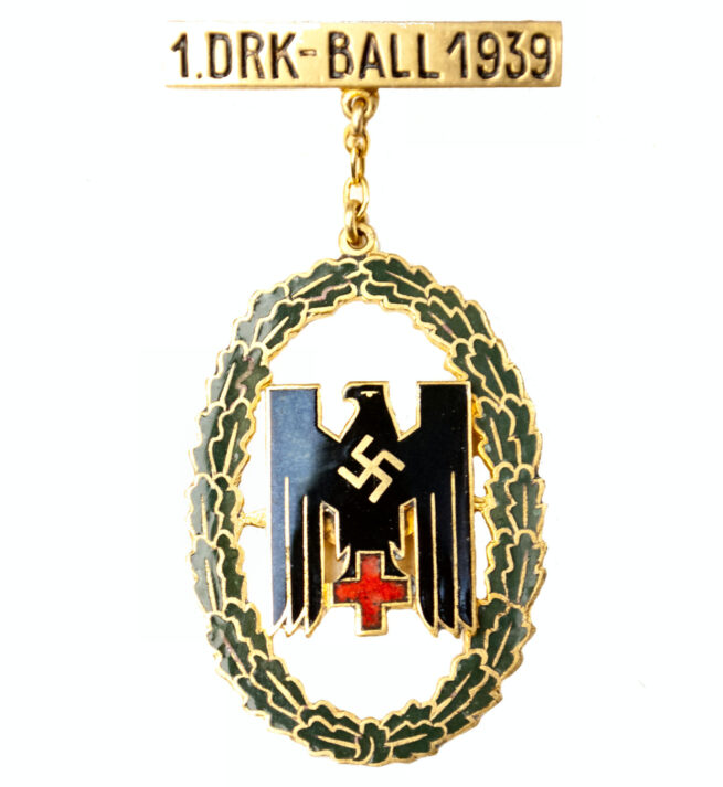 Deutsches Rotes Kreuz (DRK) 1.DRK-Ball 1939