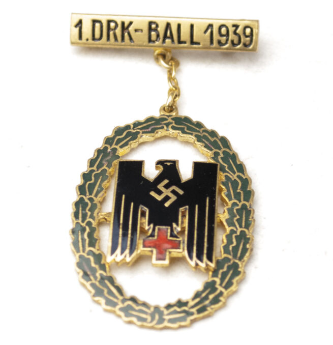 Deutsches Rotes Kreuz (DRK) 1.DRK-Ball 1939
