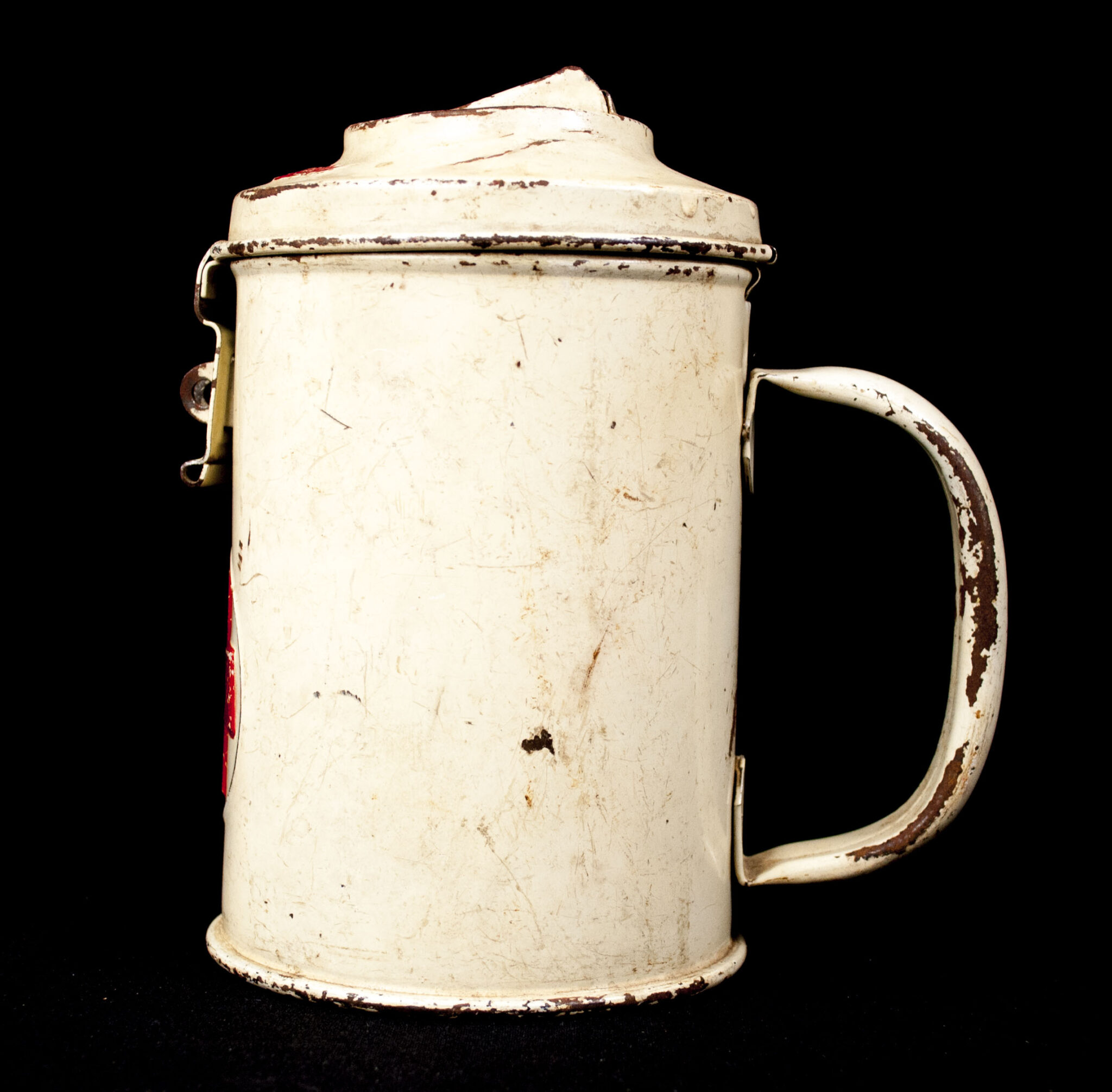 Deutsches Rotes Kreuz (DRK) Sammelbüchse / Collecting tin