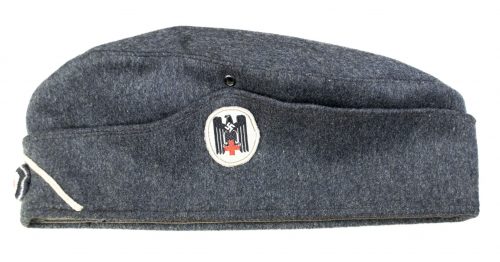 Deutsches Rotes Kreuz (DRK) Schiffchen für Mannschaften und Unterführer