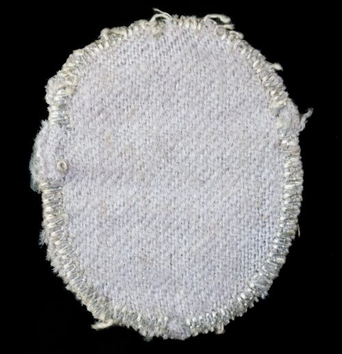 Deutsches Rotes Kreuz (DRK) - schiffchen abzeichen (sidecap eagle)