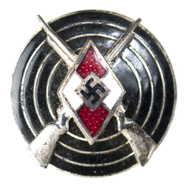 Hitlerjugend (HJ) - Schiessauszeichnung (M177)