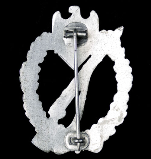 Infanterie Sturmabzeichen (ISA) Infantry Assault Badge (IAB) maker Deumer