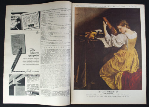 (Magazine) Katholieke Illustratie Finnisch Guard (1940)