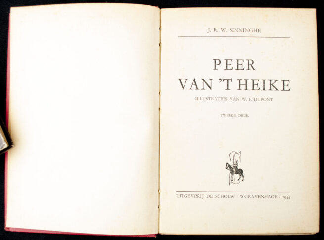 (NSB) J. Sinninghe - Peer van 't Heike (1943)