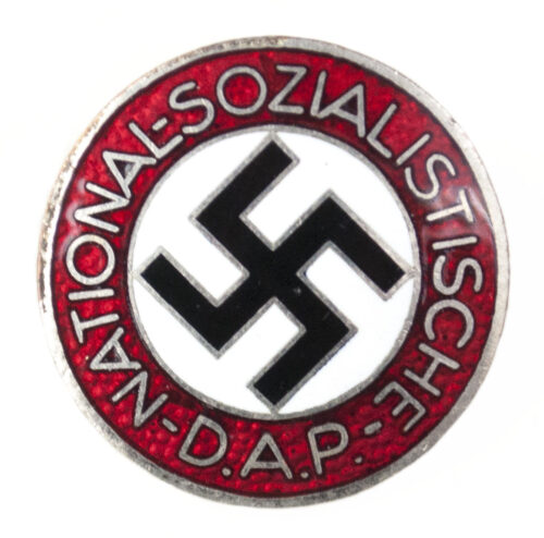 NSDAP Parteiabzeichen M1170 (Bernhard Heinrich Mayer)