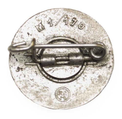 NSDAP Parteiabzeichen M1170 (Bernhard Heinrich Mayer)
