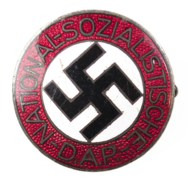 NSDAP Parteiabzeichen M134 (Karl Wurster)