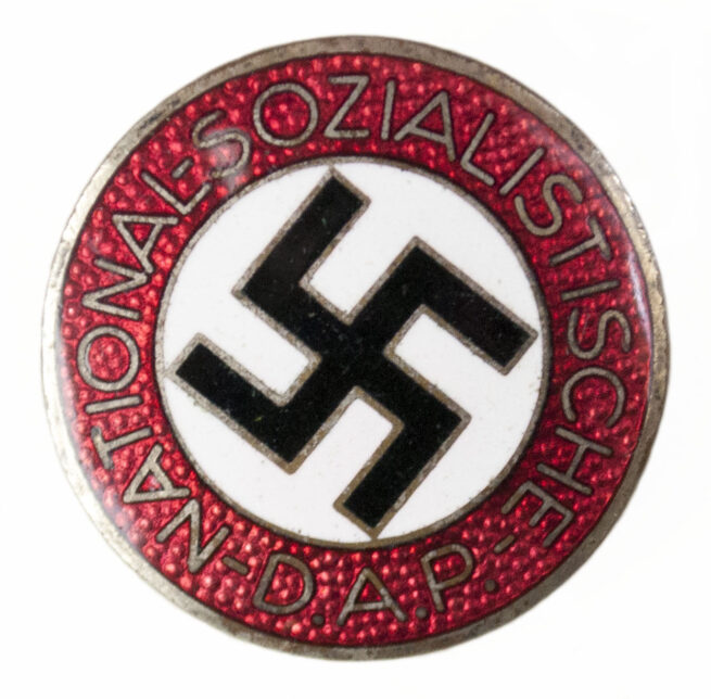NSDAP Parteiabzeichen M172 (Fritz Zimmermann)