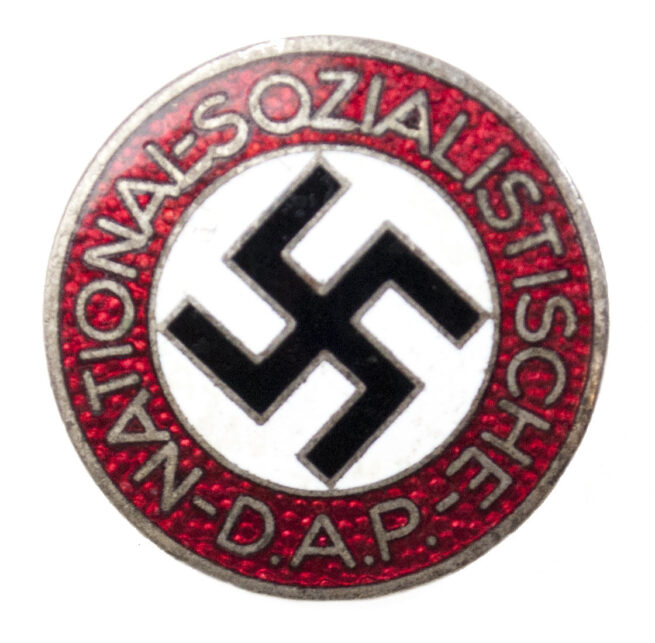NSDAP Parteiabzeichen M177 (Foerster & Barth)