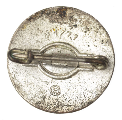 NSDAP Parteiabzeichen M177 (Foerster & Barth)