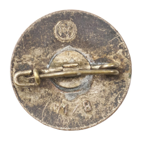 NSDAP Parteiabzeichen M18 (Ferdinand Wagner)
