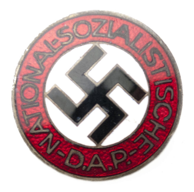 NSDAP Parteiabzeichen M192 (Carl Wild)