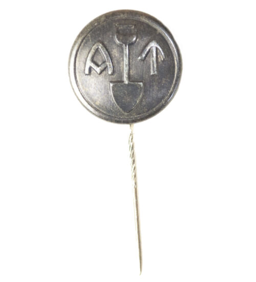 (Norway) Arbeidstjenesten (AT) buttonstickpin
