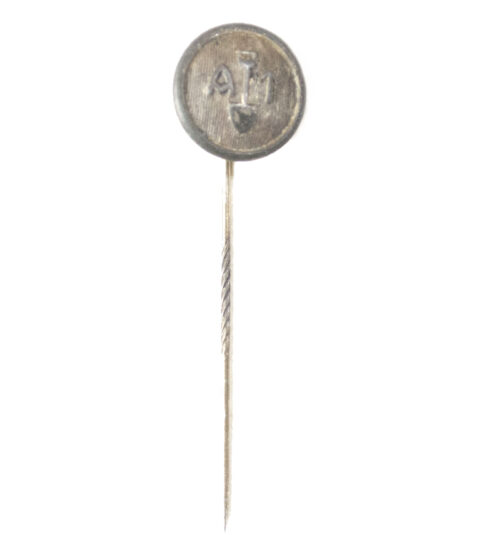 (Norway) Arbeidstjenesten (AT) buttonstickpin