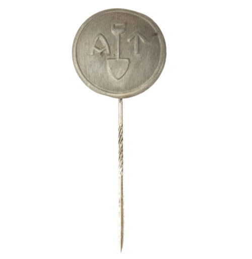 (Norway) Arbeidstjenesten (AT) buttonstickpin