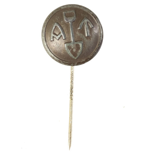 (Norway) Arbeidstjenesten (AT) buttonstickpin