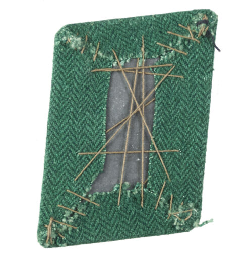 (Norway) Arbeidstjensten collar tab rank Sveitfører