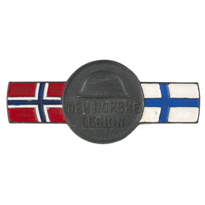 (Norway) Den Norske Legion badge