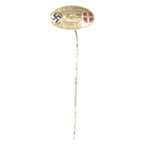 (Norway) Deutschland - Norge friendship badge