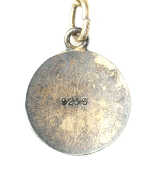 (Norway) Nasjonal Samling memberbadge pendant variation