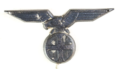 (Norway) cap badge raven