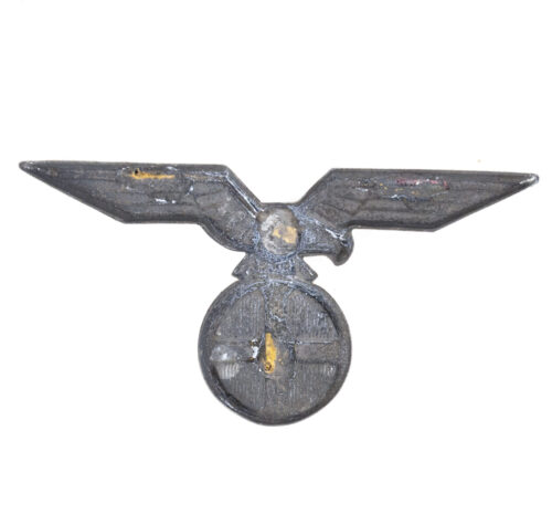 (Norway) cap badge raven