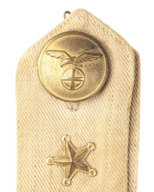 (Norwegen) Nasjonal Samling high leader skuldersklaff shoulderboard