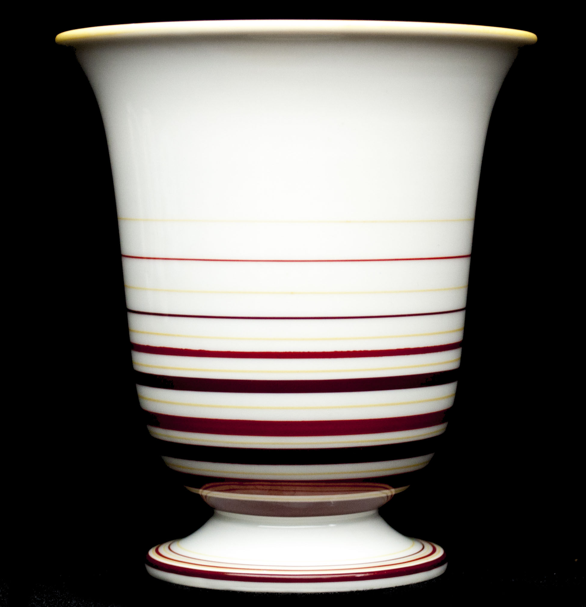 SS Allach porcelain Goblet Vase model 510