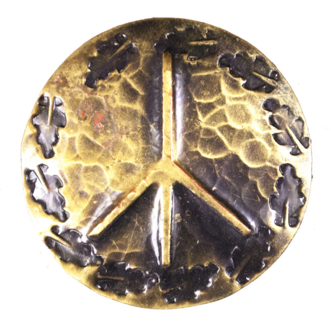 WWII German runic brooch Liferune