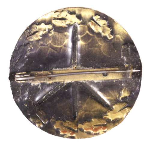 WWII German runic brooch Liferune