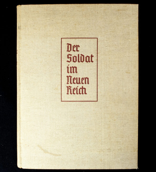 (Book) Der Soldat im Neuen Reich