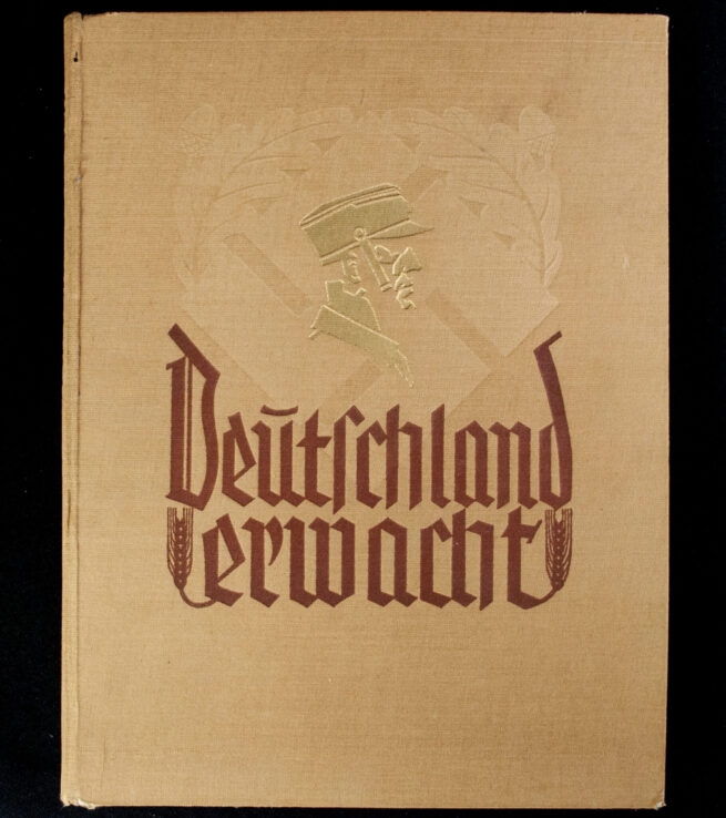 (Book) Deutschland Erwacht. Werden, Kampf und Sieg der NSDAP.