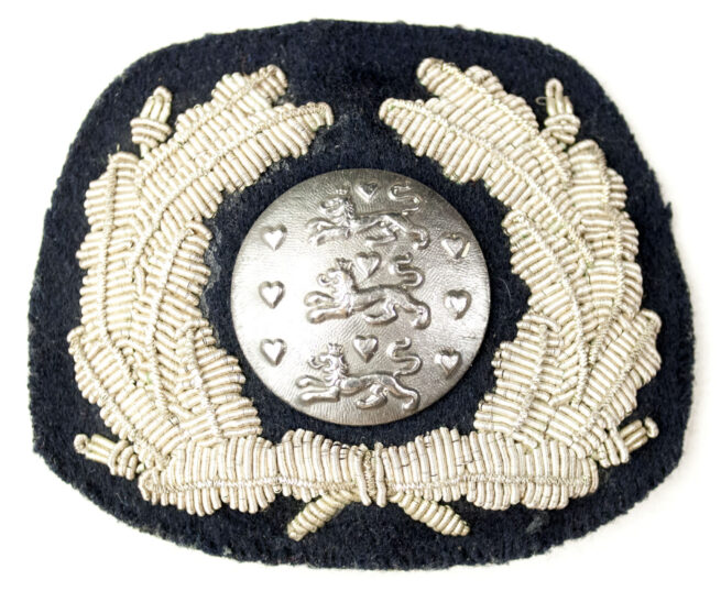 (Denmark) Gestapo HIPO Corps (HIPO-korpset) insignia (EXTREMELY RARE!)