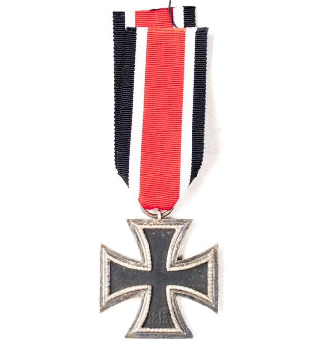 Eisernes Kreuz (EK) Iron Cross second Class 27 (maker Anton Schenkl)
