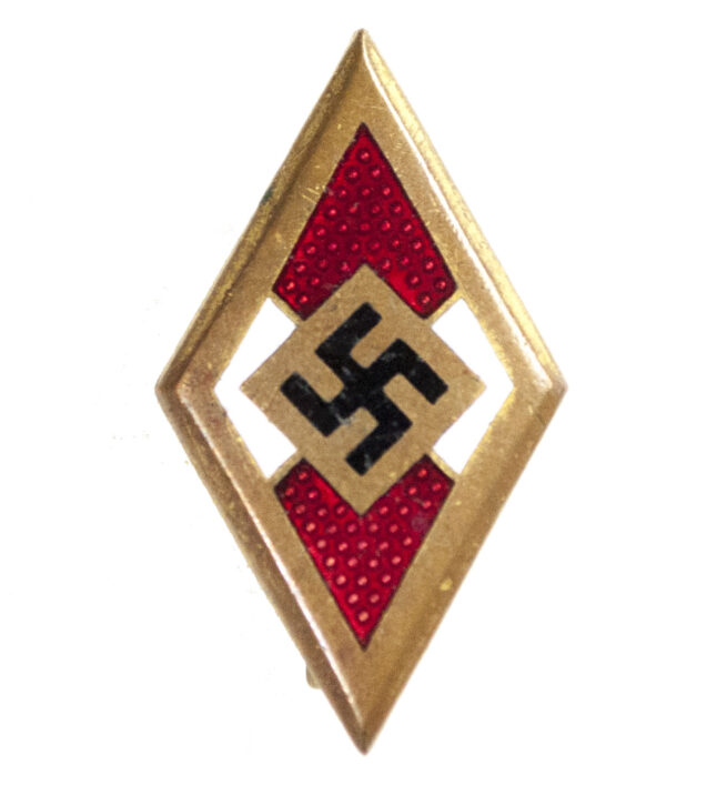 HJ Honour badge M149 (maker Adolf Baumeister)