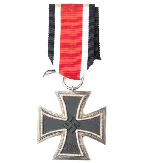 Iron Cross second Class (EK2) Eisernes Kreuz Zweite Klasse 11 (Grossmann & Co)
