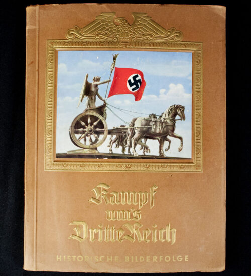 Kampf um das Dritte Reich Sammelalbum (1933)