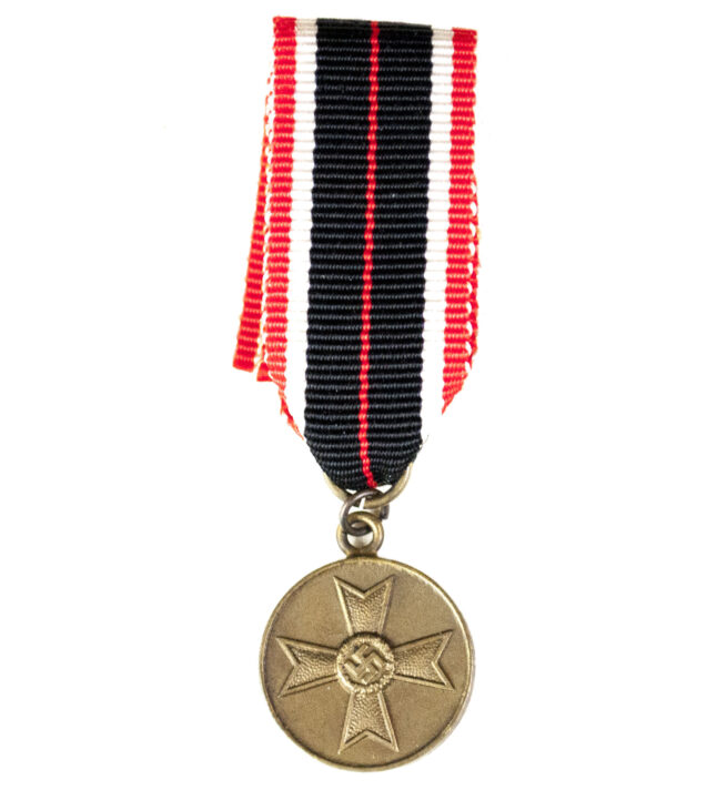 Miniature Kriegsverdienstmedal (KVKm) Mini War Merit medal (RARE!!!)