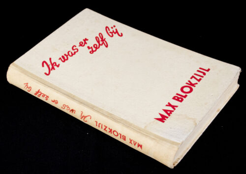 (NSB) Max Blokzijl - Ik was er zelf bij (1944)