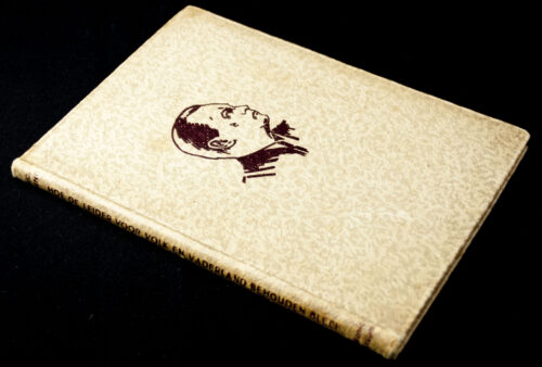 (NSB) Nic Went - Hoe de leider voor volk en vaderland behouden bleef (1942)