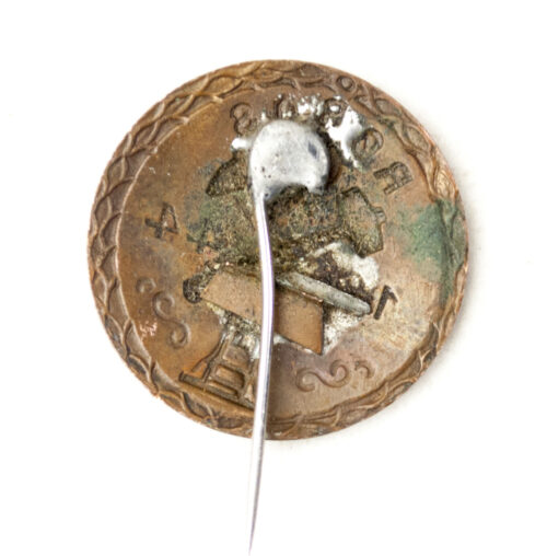 (Norway) Roros 1644 badge (1944)